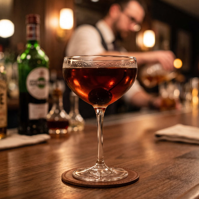Manhattan épicé