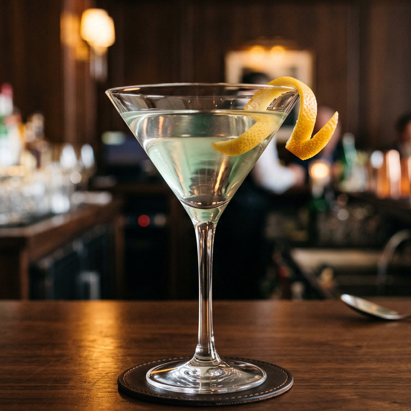 Martini au thé vert