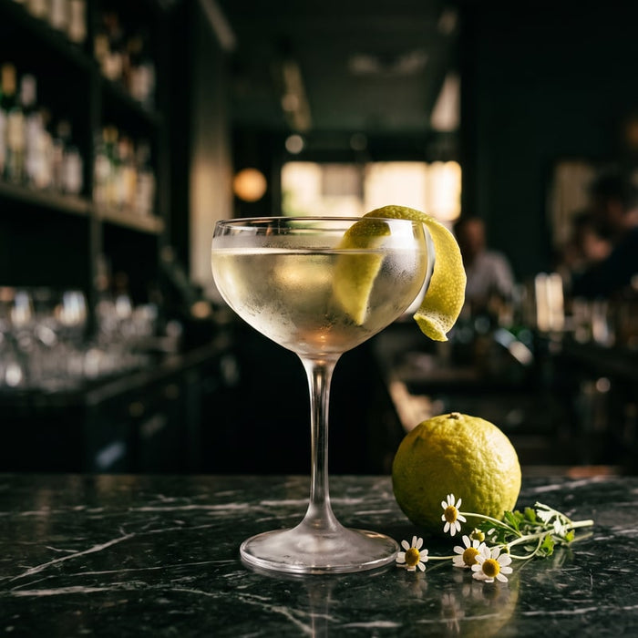 Martini floral