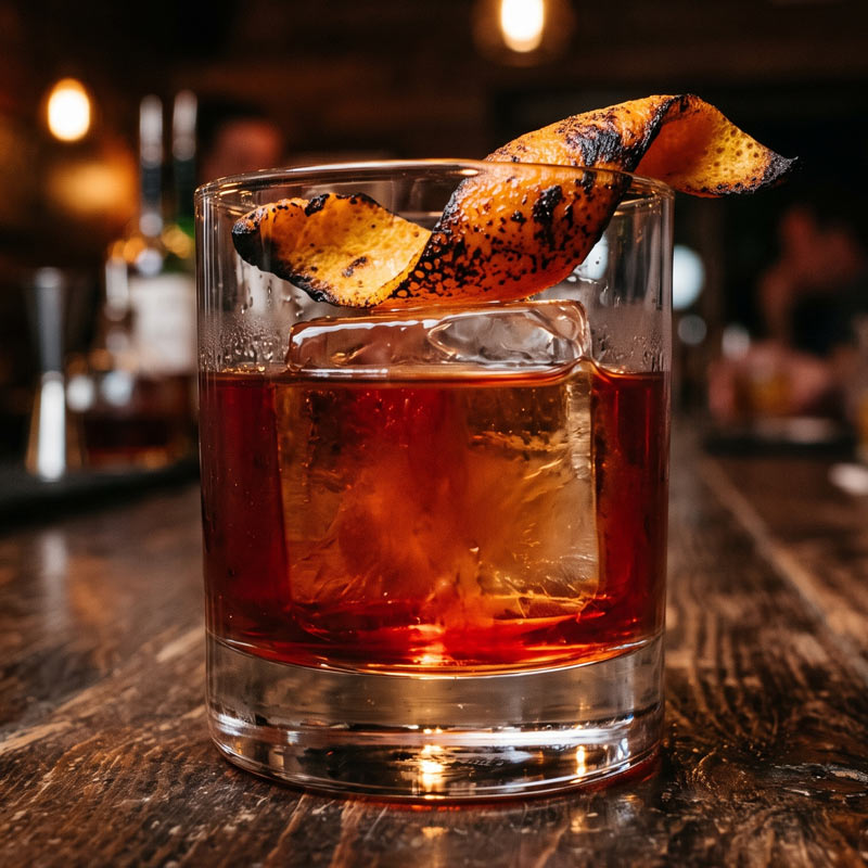 Negroni de Kyoto