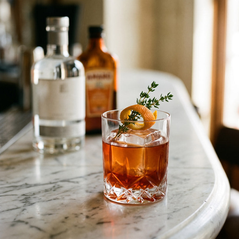 Negroni végétal