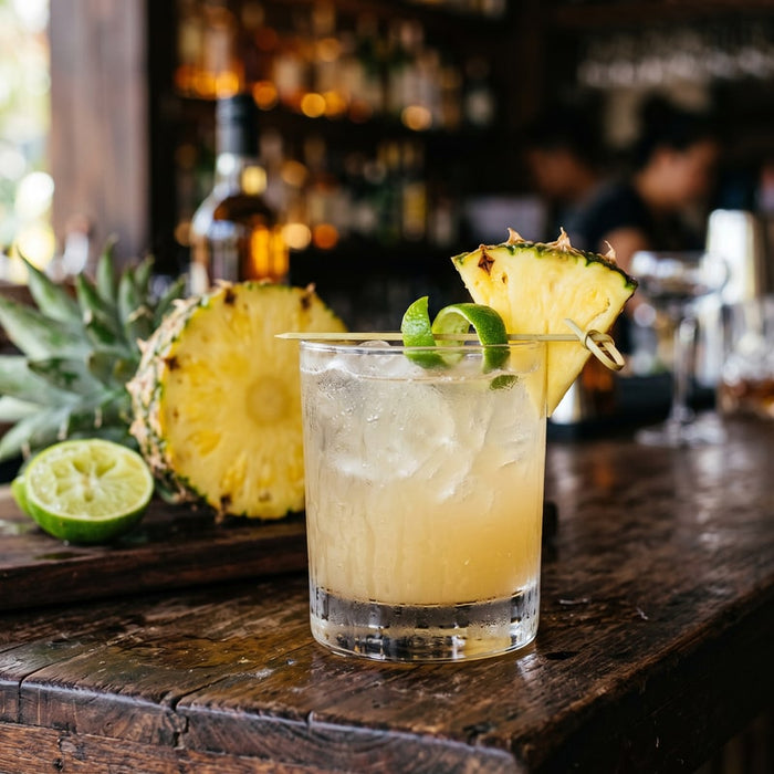 Rhum ananas