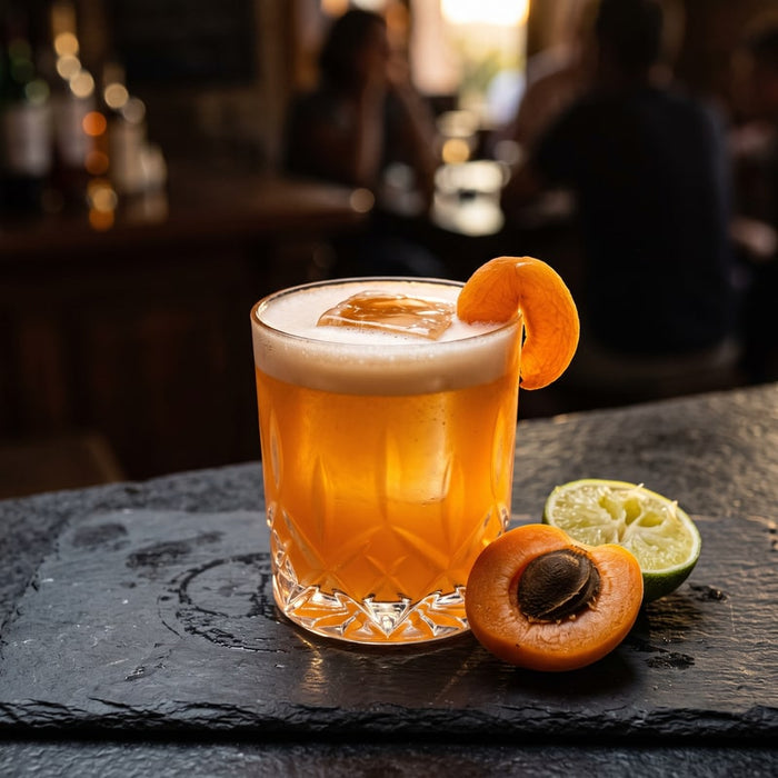 Sour à l'abricot