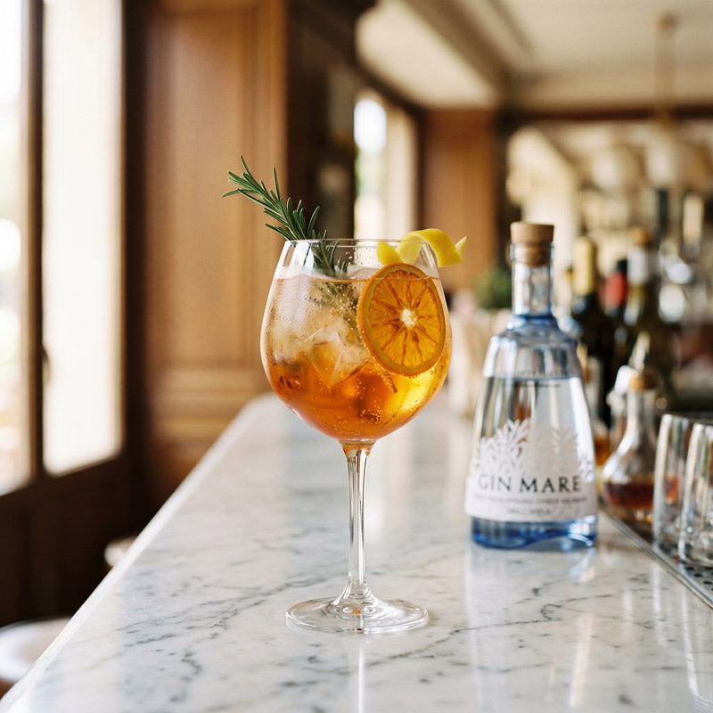 spritz méditerranéen