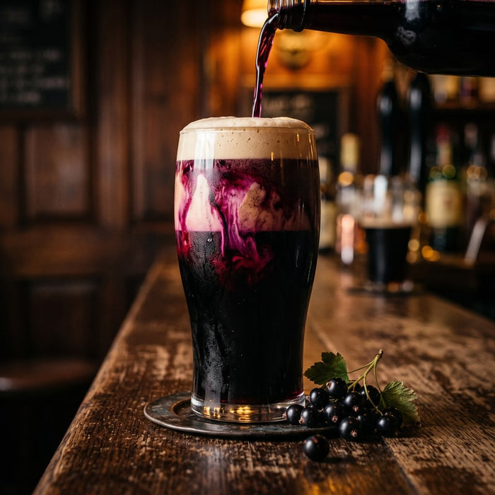 Sur bière noire