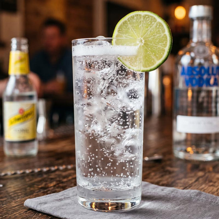 Vodka Tonic