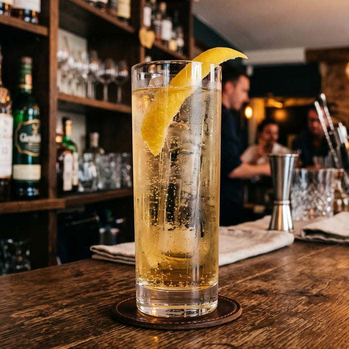 Highball au Scotch