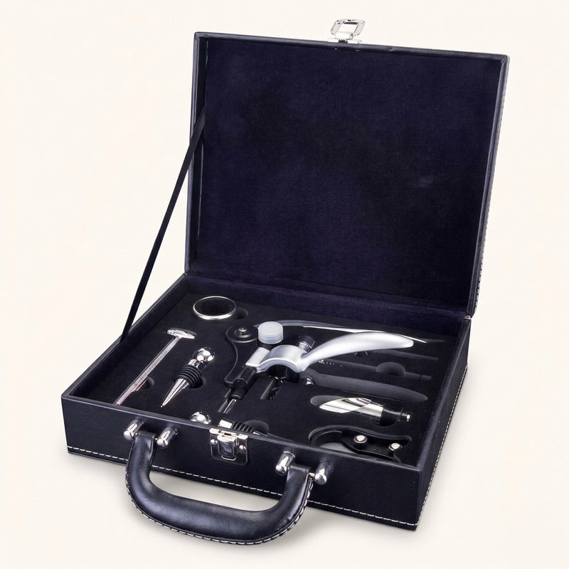 Coffret vin luxe