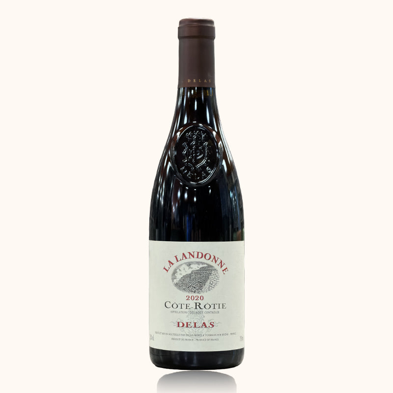 Côte Rotie Delas La Landonne 2019 Image