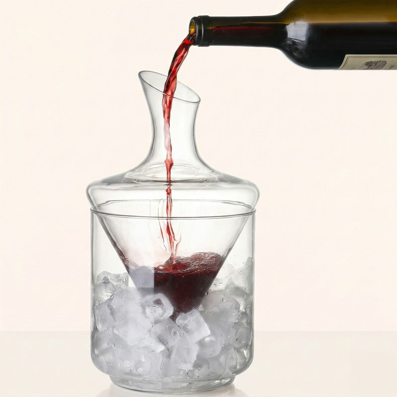 Decanteur de vin design