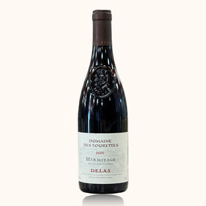 Delas Hermitage Domaine des Tourettes 2021