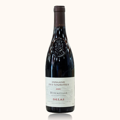 Delas Hermitage Domaine des Tourettes 2021