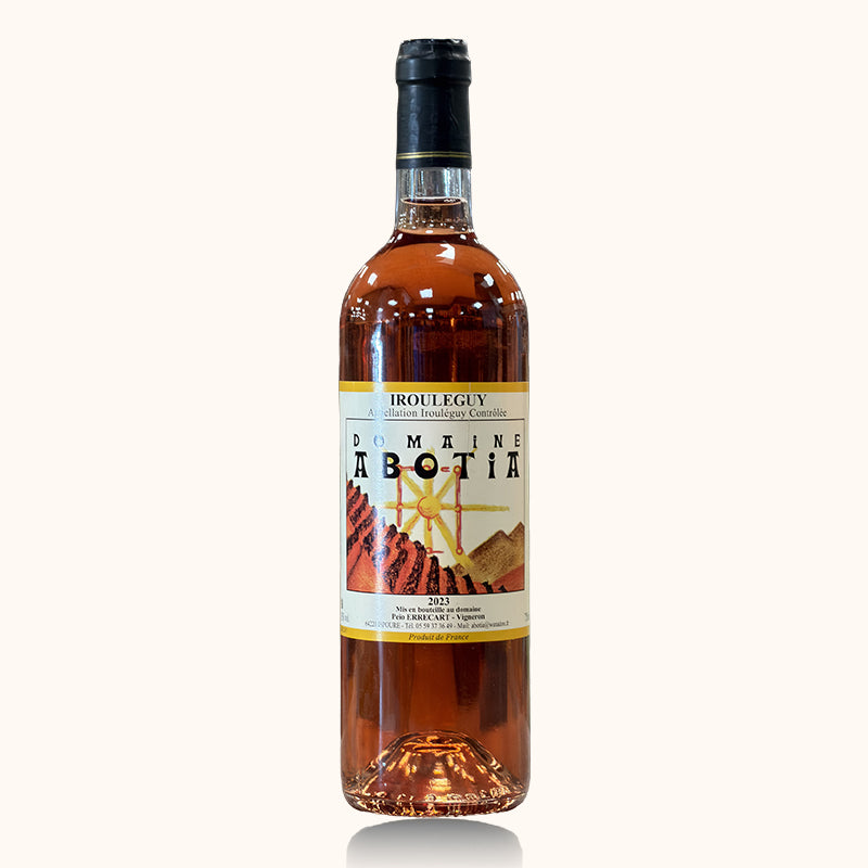 Domaine Abotia rosé