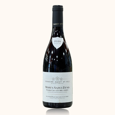 Domaine Amiot Les Milliandes