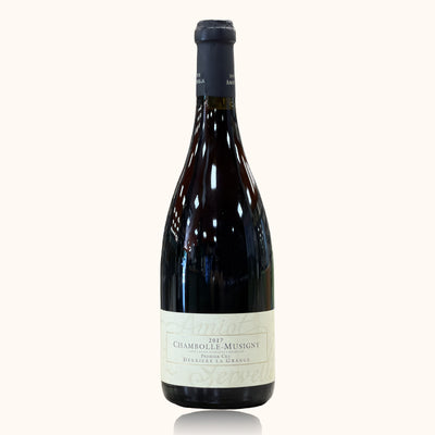 Domaine Amiot-Servelle Derrière la Grange