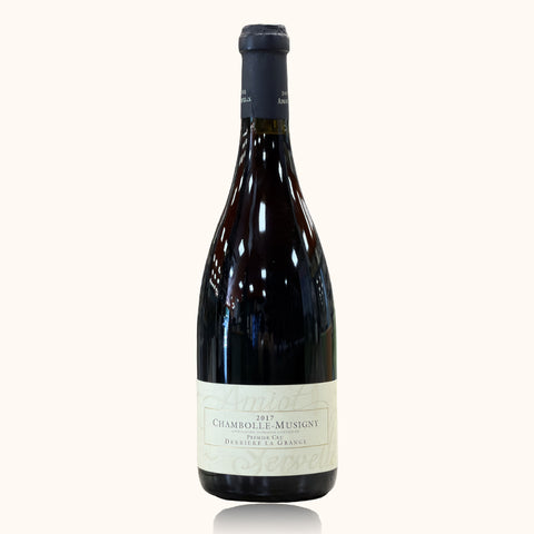 Domaine Amiot-Servelle Derrière la Grange
