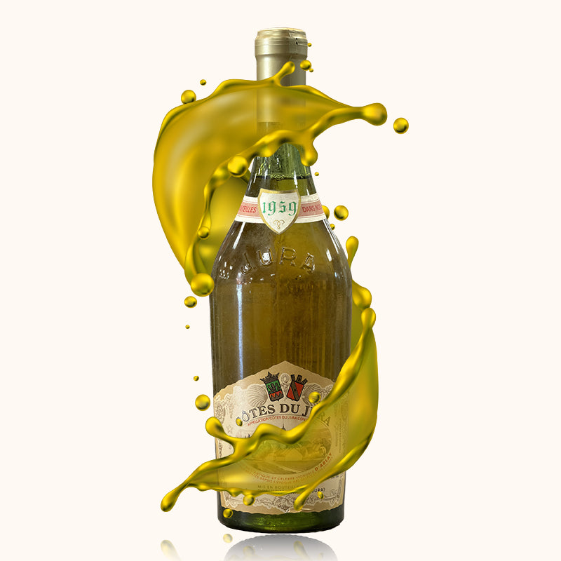 Domaine Bourdy 1959 bouteille