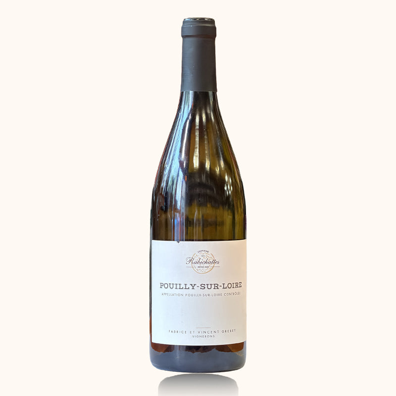 Domaine des Rabichattes Pouilly Sur Loire