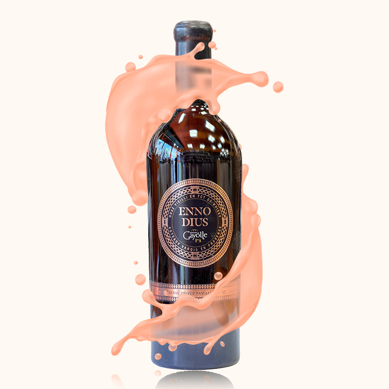 Domaine La Gayolle Ennodius Rosé bouteille