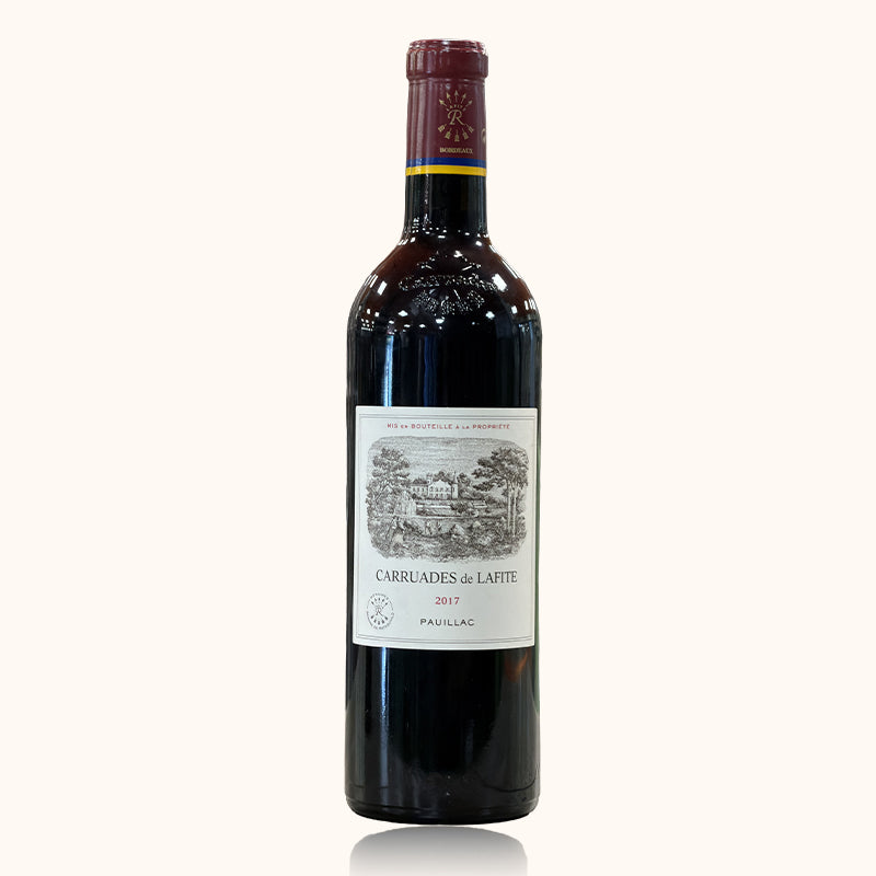 Lafite-Rothschild Carruades de Lafite 2017