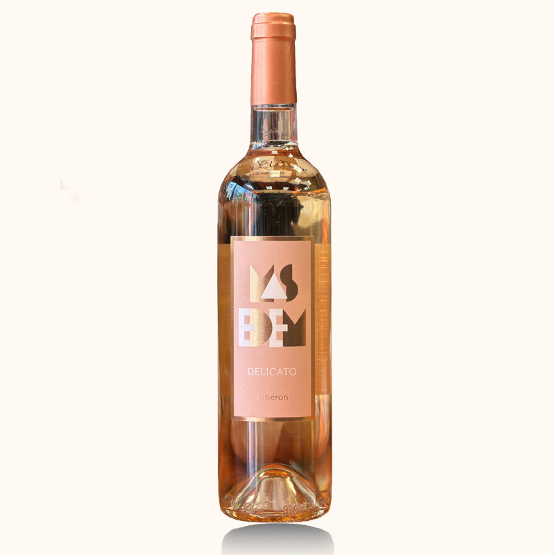 Mas Edem Delicato Rosé Image