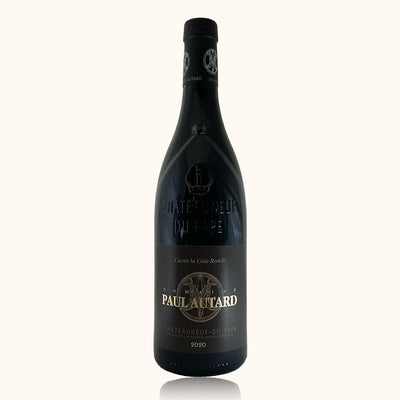 Paul Autard La Côte Ronde