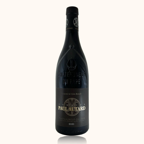 Paul Autard La Côte Ronde