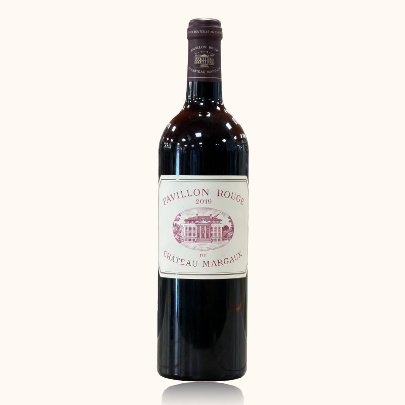 Pavillon Rouge du Château Margaux 2019 Image