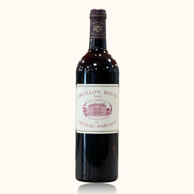 Pavillon Rouge du Château Margaux 2019