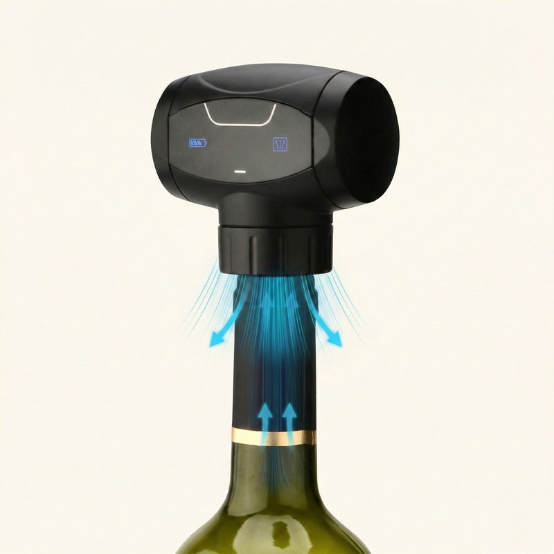Pompe a vin electrique