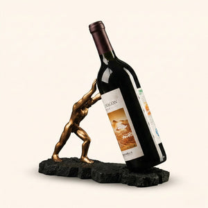 Porte bouteille design