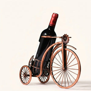 Porte bouteille metal velo