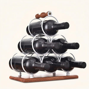 Porte bouteille transportable