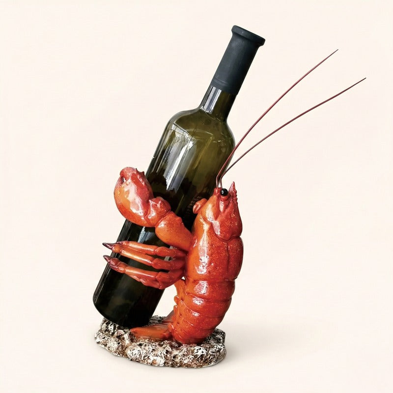 Porte bouteille vin de table