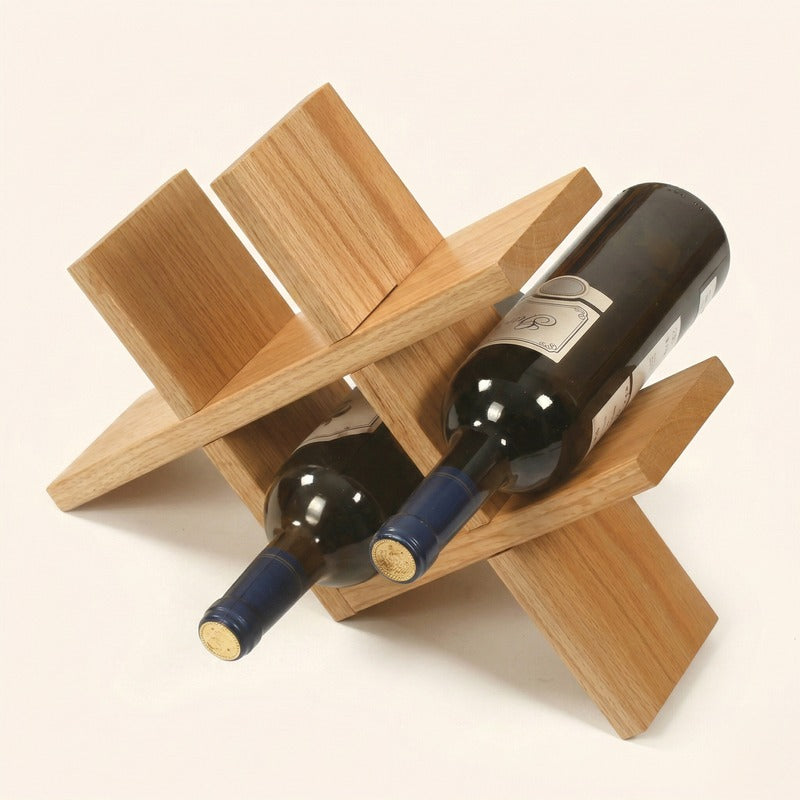 Porte bouteille vin design