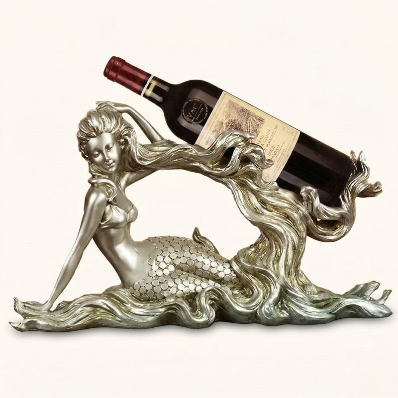 Porte bouteille vintage