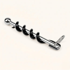 Porte cle tire bouchon