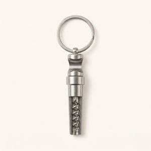 Porte clef tire bouchon