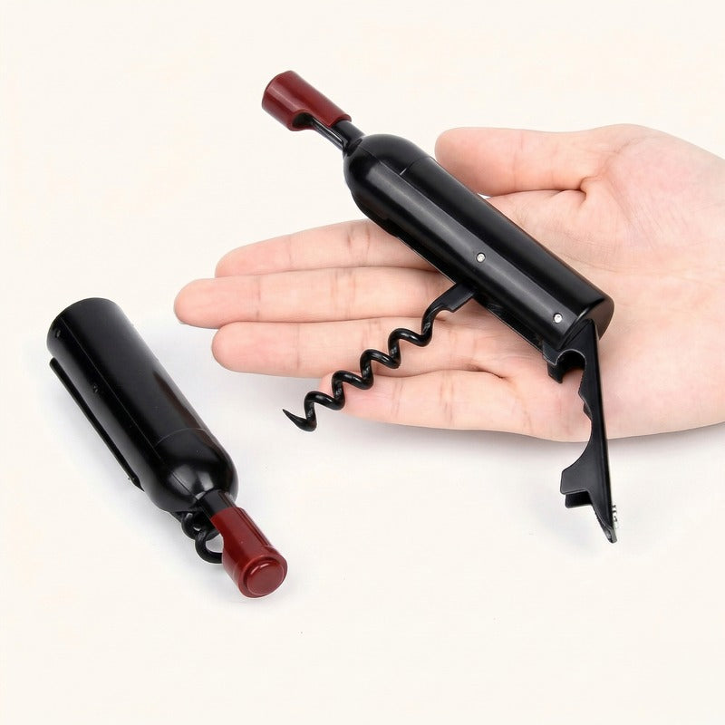 Tire bouchon bouteille de vin