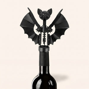 Tire bouchon chauve souris
