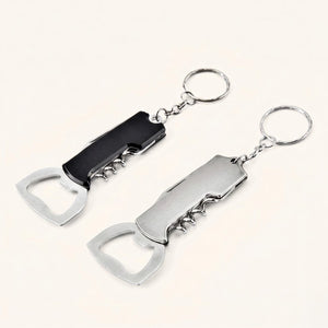 Tire bouchon porte clef