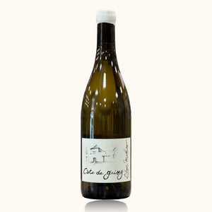 Tonnerre Domaine Alain Mathias Côtes de Grisey