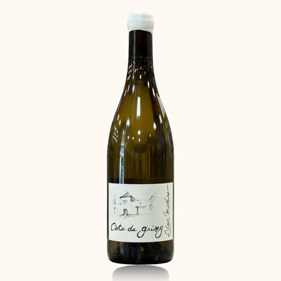 Tonnerre Domaine Alain Mathias Côtes de Grisey